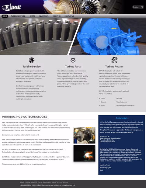 Bwc-Technologies Homepage 1440px