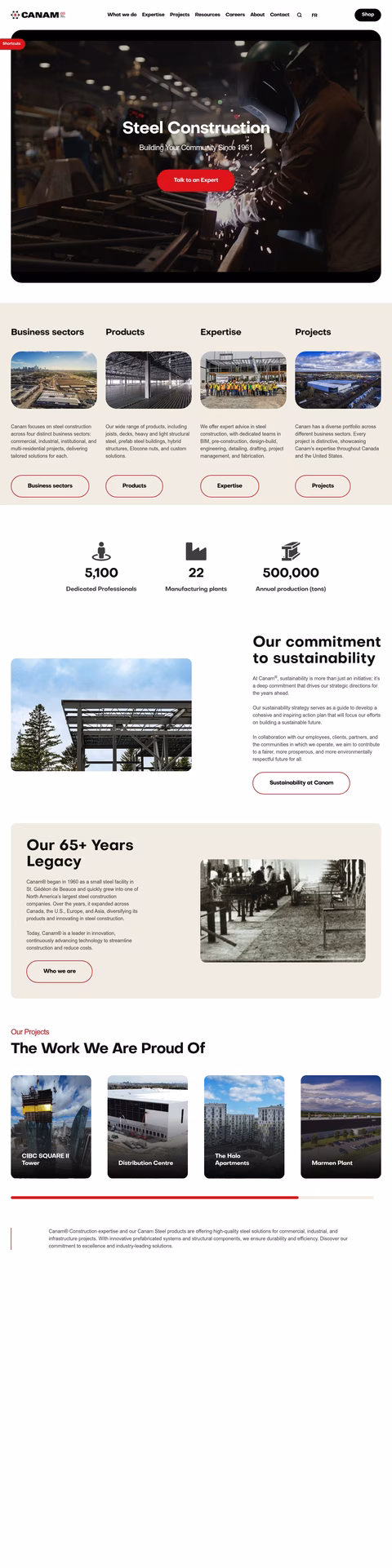 Canam-Steel En/ 1440px
