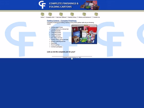Complete-Finishings-Folding-Cartons Homepage 1440px