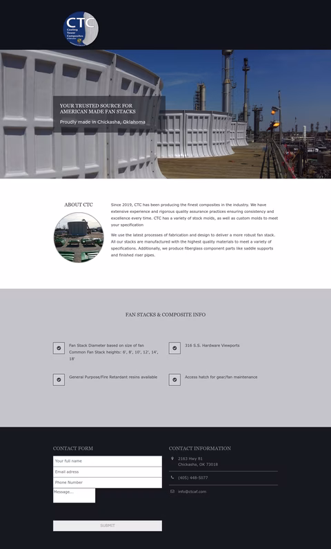 Cooling-Tower-Composites Homepage 1440px