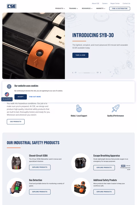 Cse Homepage 1440px