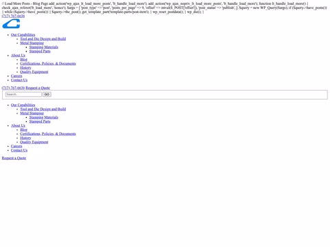 Cte Homepage 1440px