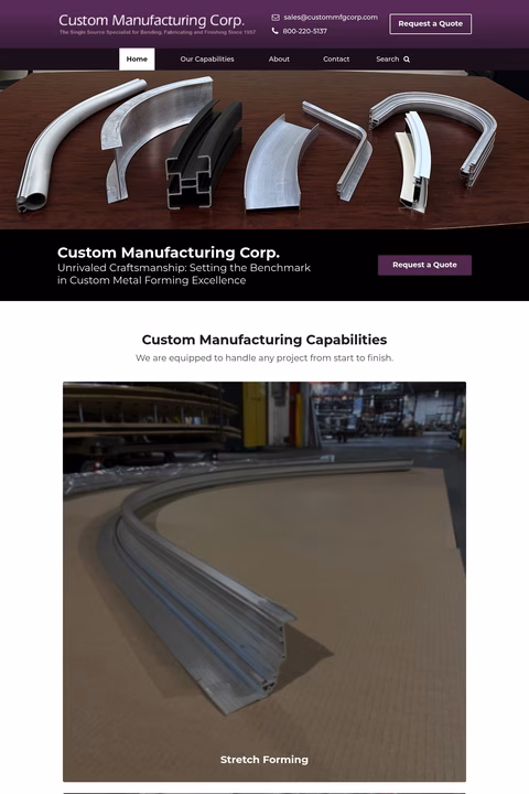 Custom-Manufacturing-Corporation-2 Homepage 1440px