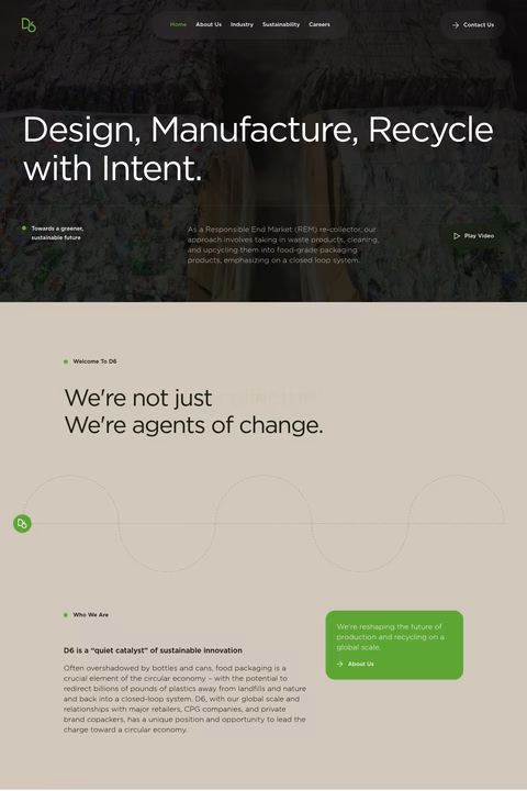 D6-Inc Homepage 1440px