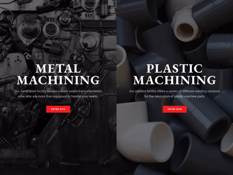 Dallas-Machine Homepage 1440px