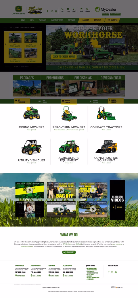 Deer-Country-Farm-Lawn Homepage 1440px