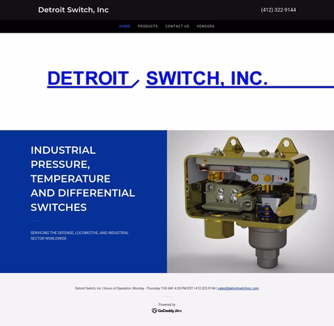 Detroit-Switch Homepage 1440px