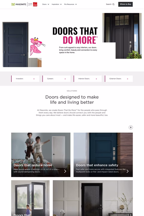 Dominance-Industries Homepage 1440px