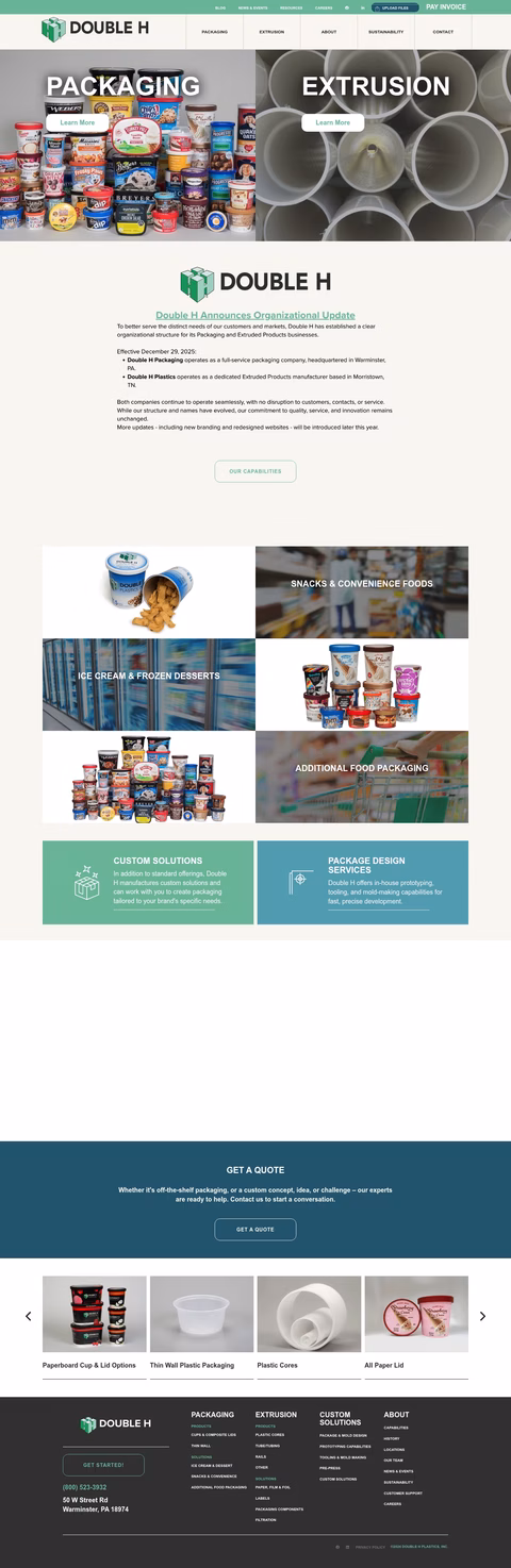 Double-H-Plastics Homepage 1440px