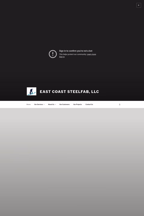 East-Coast-Steelfab Homepage 1440px