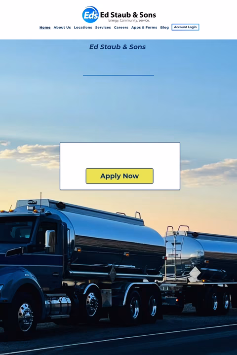 Ed-Staub-Sons-Petroleum Homepage 1440px