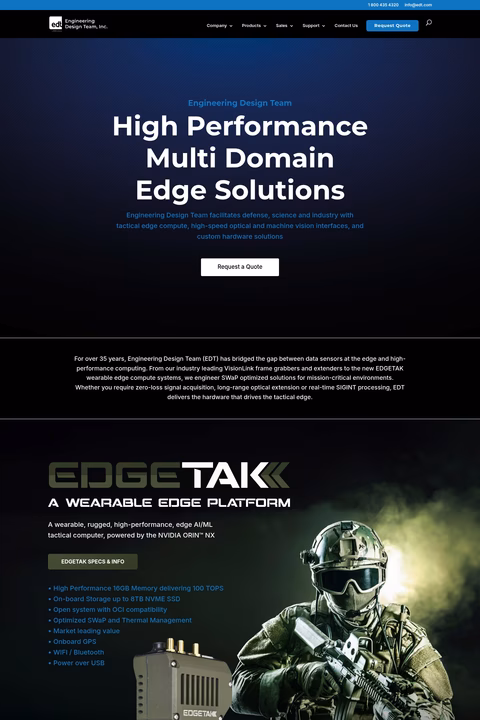 Engineering-Design-Team Homepage 1440px