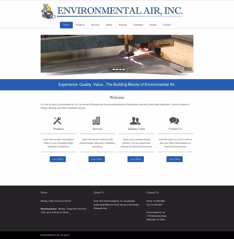 Environmental-Air-Inc Homepage 1440px