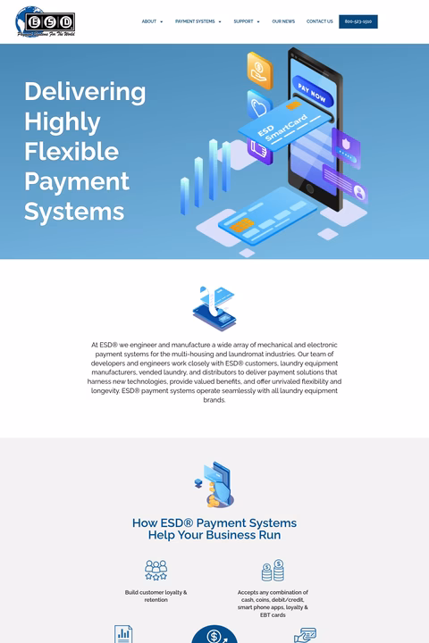 Equipment-Systems-Devices Homepage 1440px