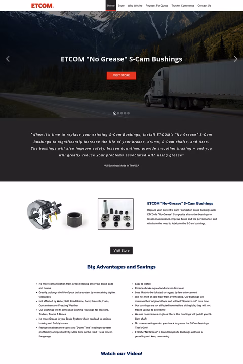 Etcom-Bushings Homepage 1440px