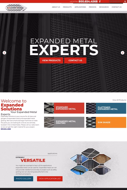 Expanded-Solutions Homepage 1440px