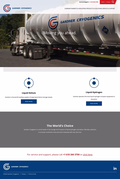 Gardner-Cryogenics Homepage 1440px