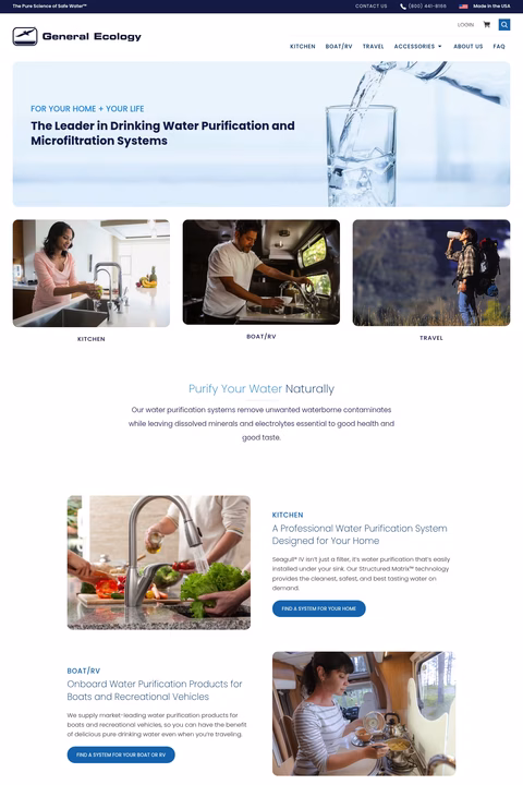 General-Ecology Homepage 1440px