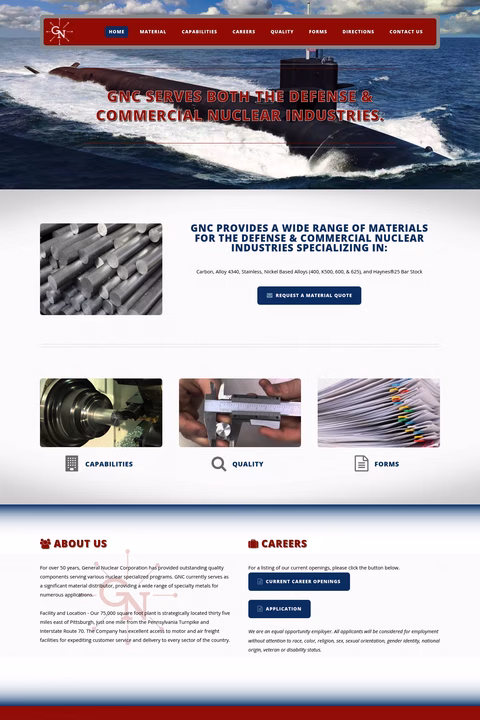 General-Nuclear Homepage 1440px