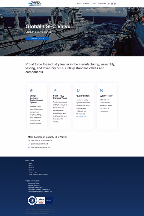 Global-Sfc-Valve Homepage 1440px