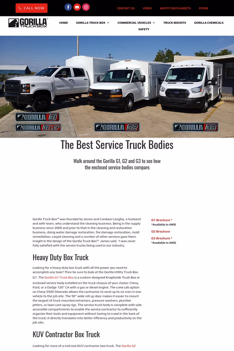 Gorilla-Truck-Box Homepage 1440px