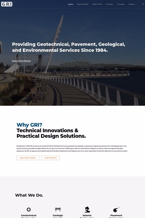 Gri-2 Homepage 1440px