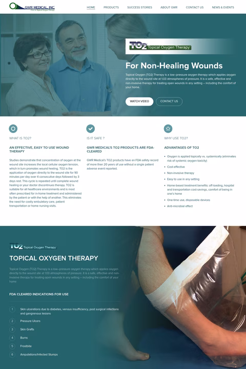 Gwr-Medical Homepage 1440px