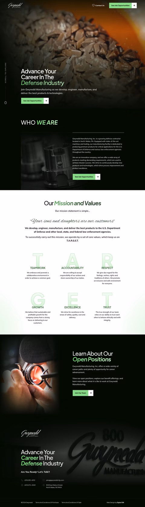 Gwynedd-Manufacturing Homepage 1440px