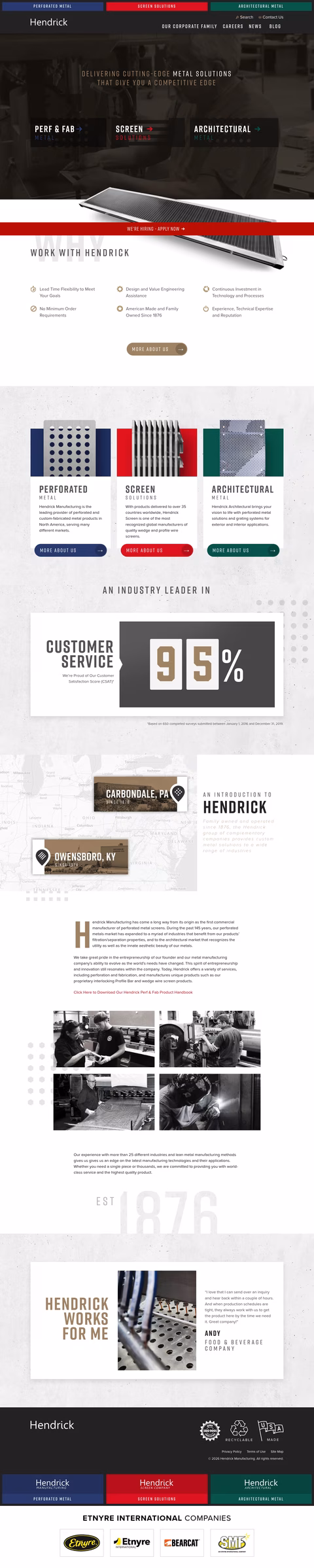 Hendrick-Manufacturing Homepage 1440px