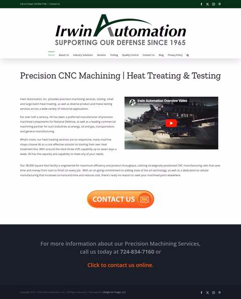Irwin-Automation Homepage 1440px