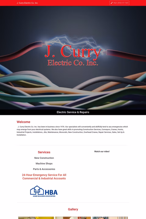 J-Curry-Electric Homepage 1440px