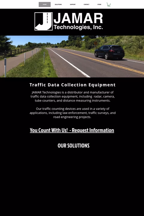 Jamar-Technologies Homepage 1440px
