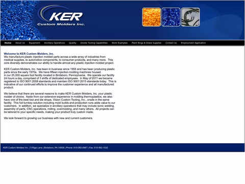 Ker-Custom-Molders Homepage 1440px