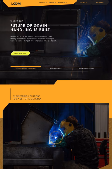 Lcdm Homepage 1440px