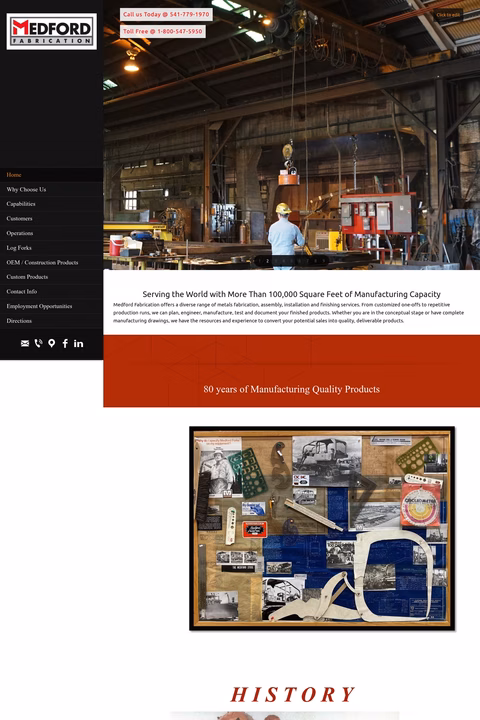 Medford-Fabrication Homepage 1440px
