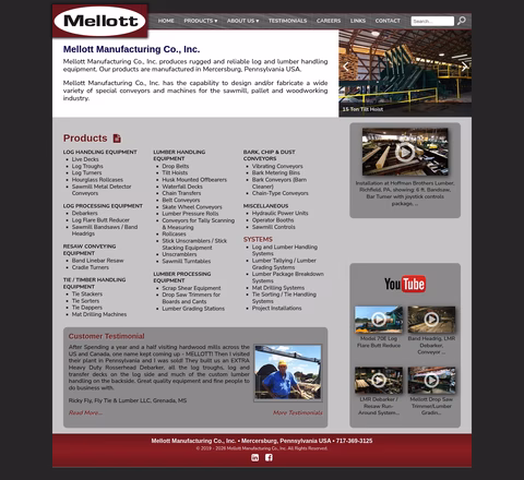 Mellott-Manufacturing-Company Homepage 1440px