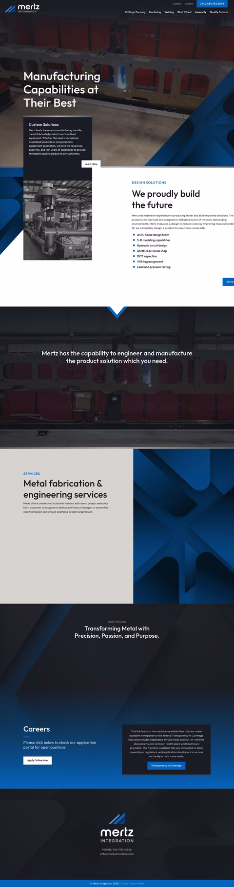 Mertz-Integration Homepage 1440px