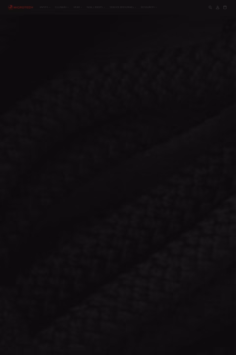 Microtech-Knives Homepage 1440px