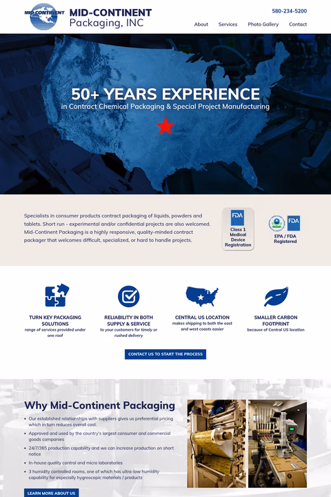 Mid-Continent-Packaging Homepage 1440px