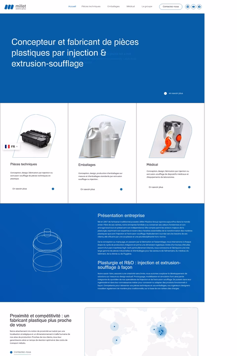 Millet-Plastics-Group Homepage 1440px