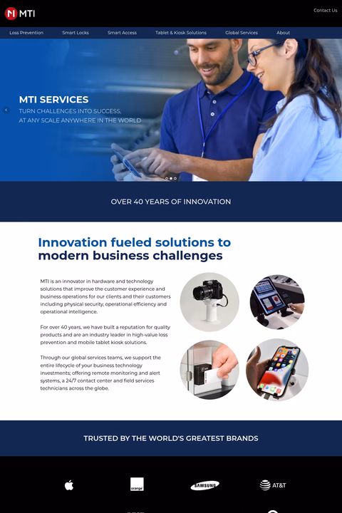 Mobile-Technologies-Inc Homepage 1440px