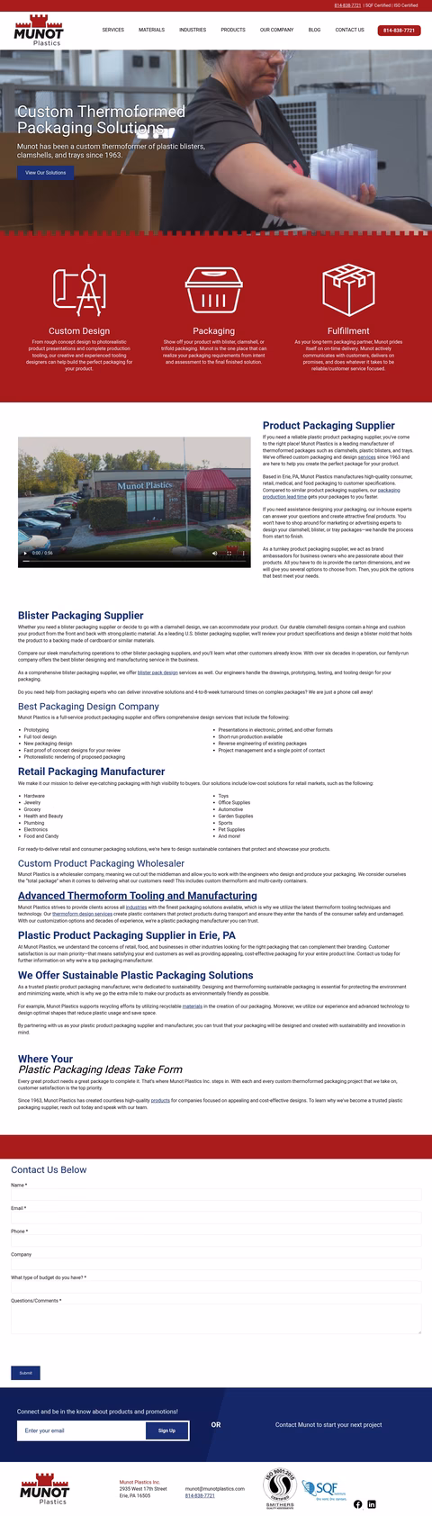 Munot-Plastics Homepage 1440px