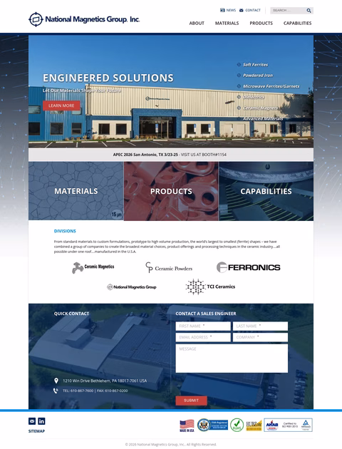 National-Magnetics-Group Homepage 1440px