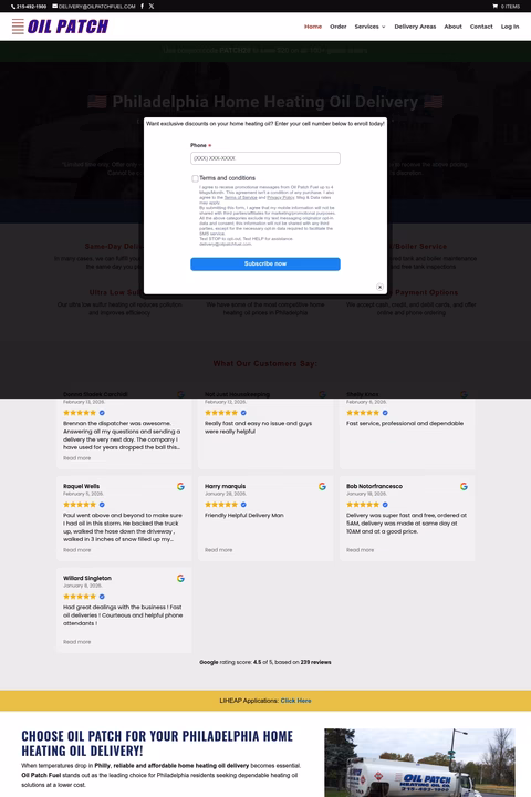 Oil-Patch-Fuel Homepage 1440px