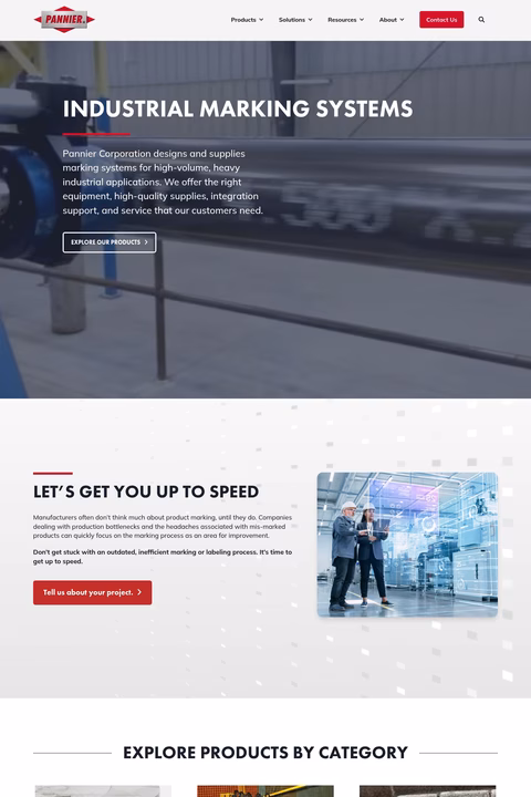 Pannier Homepage 1440px