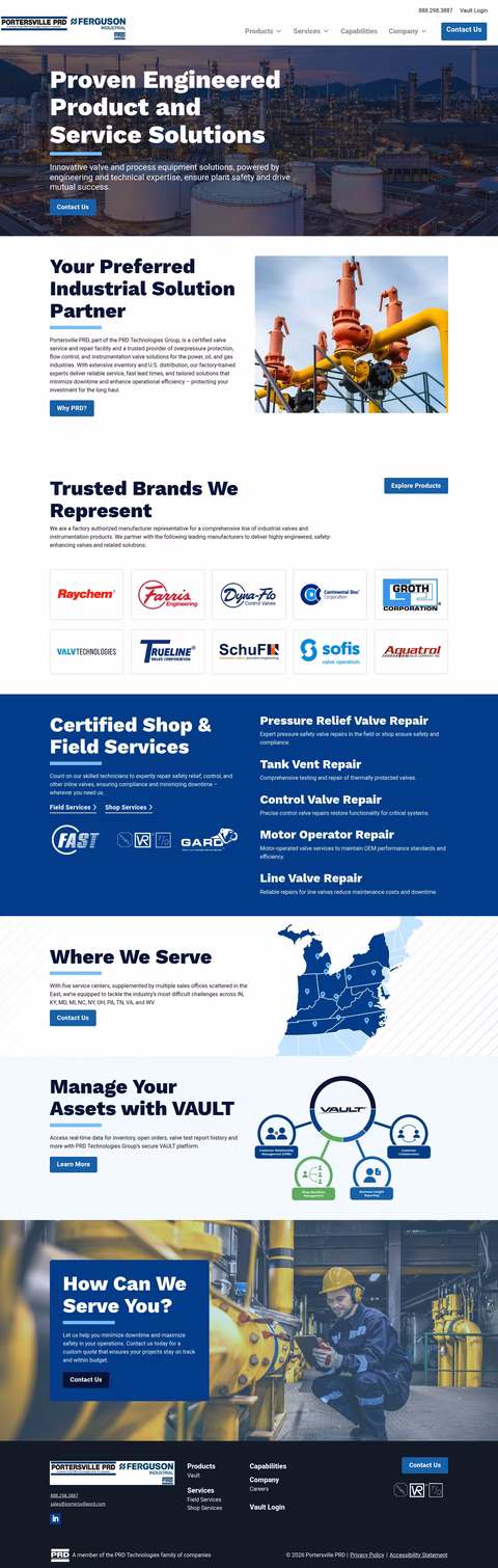 Portersville-Prd Homepage 1440px