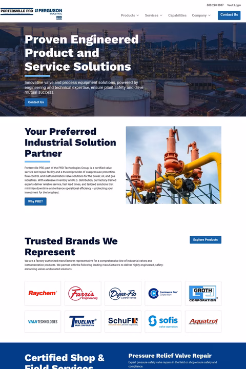 Portersville-Prd Homepage 1440px