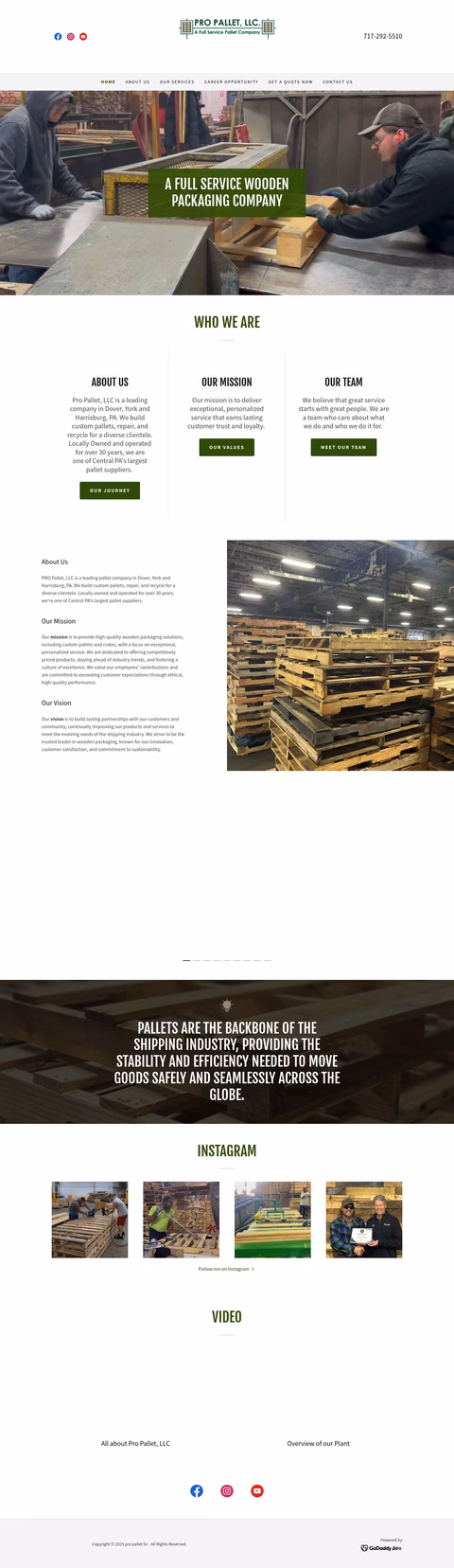 Pro-Pallet-2 Homepage 1440px