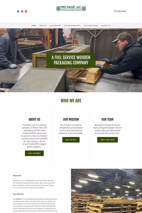 Pro-Pallet-2 Homepage 1440px