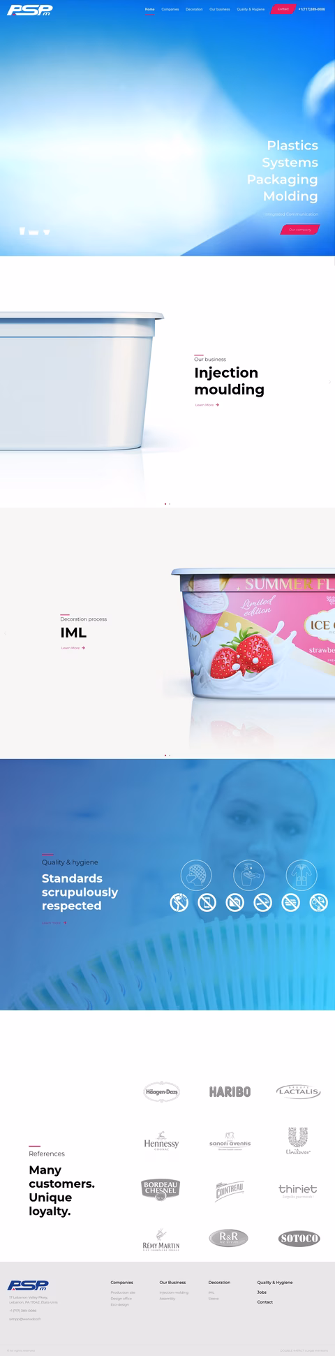 Pspm Homepage 1440px